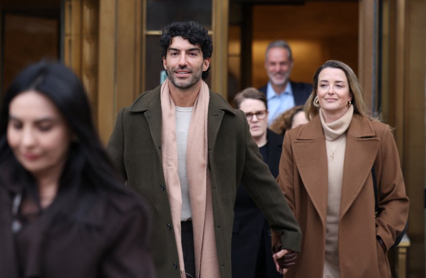 Justin Baldoni’s Lawyer Says Blake Lively Settlement Talk Was ‘Unsuccessful’