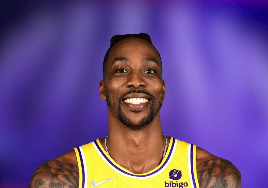 Donatas Motiejunas: They tried to turn me into Dwight Howard and I ended up with a blown disc