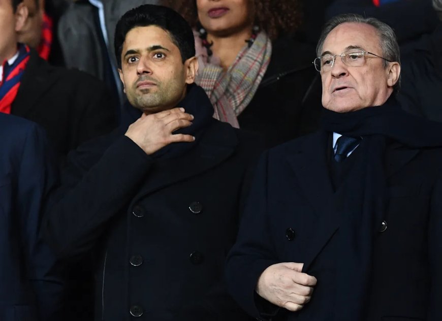 🎥 Florentino is a wise man: Al-Khelaïfi ends the feud with Madrid