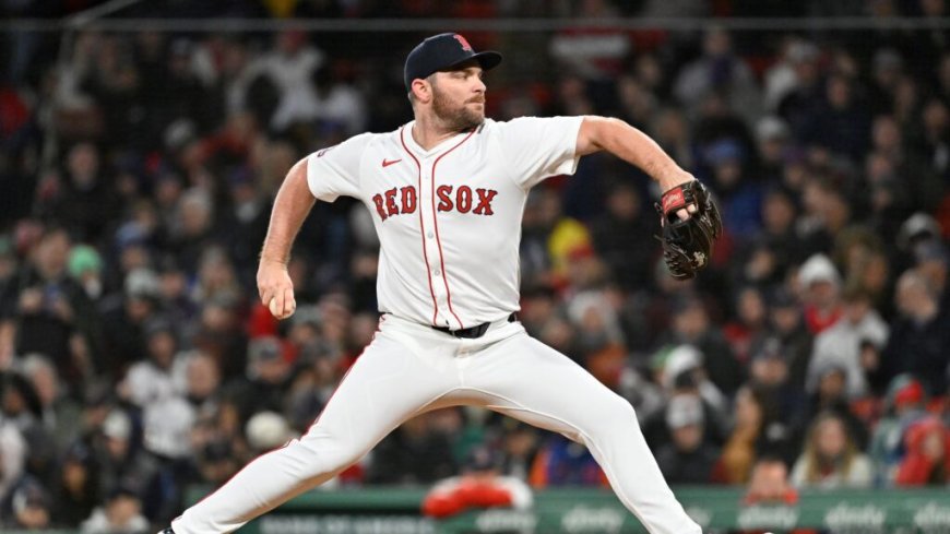 Former Red Sox Reliever Finds New Home In AL Central