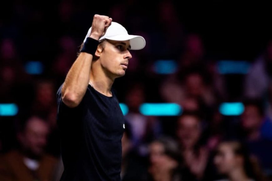 Alex de Minaur outpaces Carlos Alcaraz and Jannik Sinner in standout ATP metric