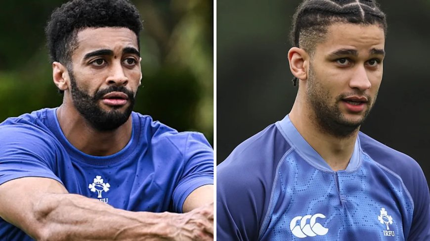 Ireland make six changes for Italy game in Dublin