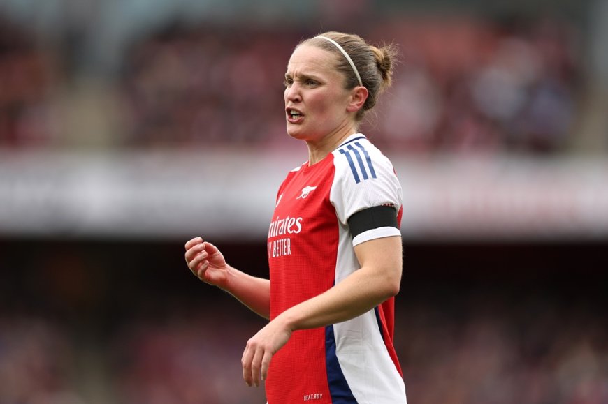 Arsenal star named WSL Player of the Month