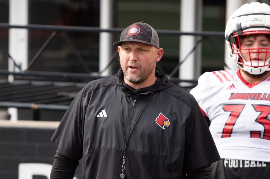 Louisville football, Jeff Brohm to reportedly lose another assistant