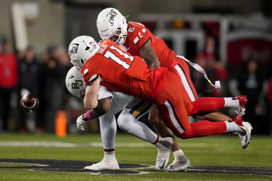 2026 NFL mock draft: Broncos add playmaker on defense