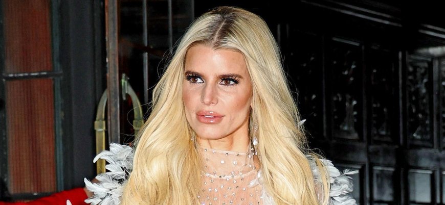 Jessica Simpson Named In 20-Year-Old Grudge Over A Dream