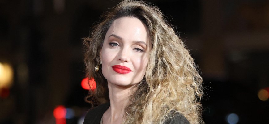 Angelina Jolie Doubles Down On 'Love' For Her Scars Amid Accusations Of Seeking Sympathy