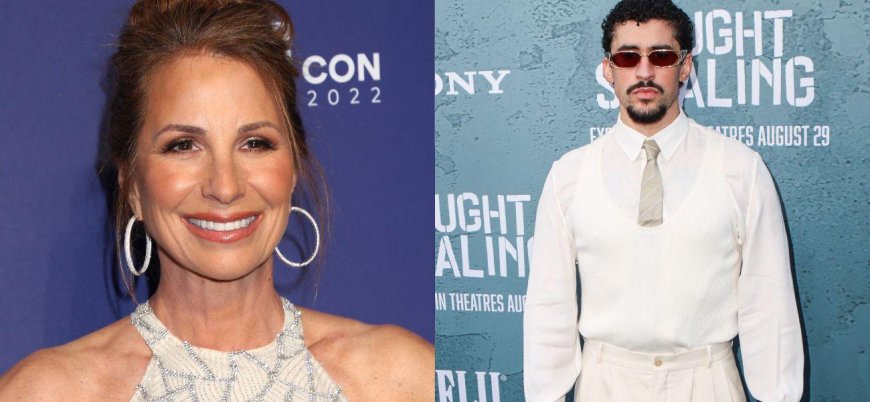 Jill Zarin Says 'I'm Human' After Being Fired From 'RHONY' Spin-Off Over Critical Bad Bunny Comments