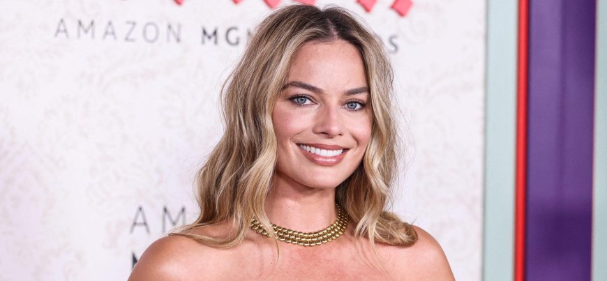 Margot Robbie's New Film Ripped For Its 'Exhausting Sex Scenes' In Harsh Reviews