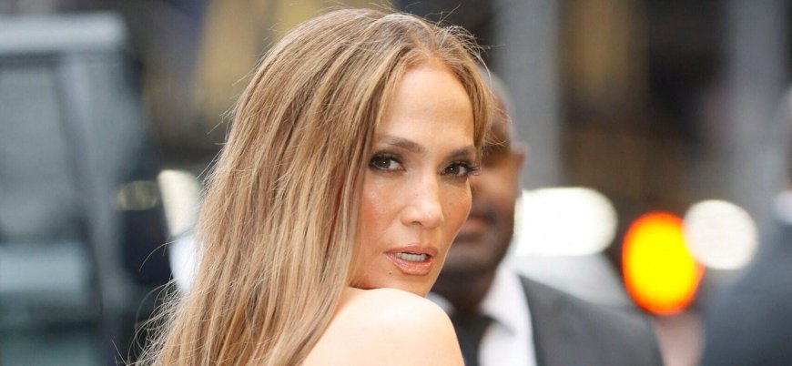 Jennifer Lopez Labeled 'Hardest Working Woman' In Show Biz As She Flaunts Fit Physique In New Selfies