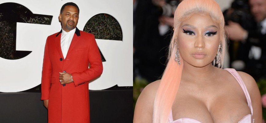 Mike Epps Apologizes To Nicki Minaj Following Crude NSFW Comments About Support Of Donald Trump