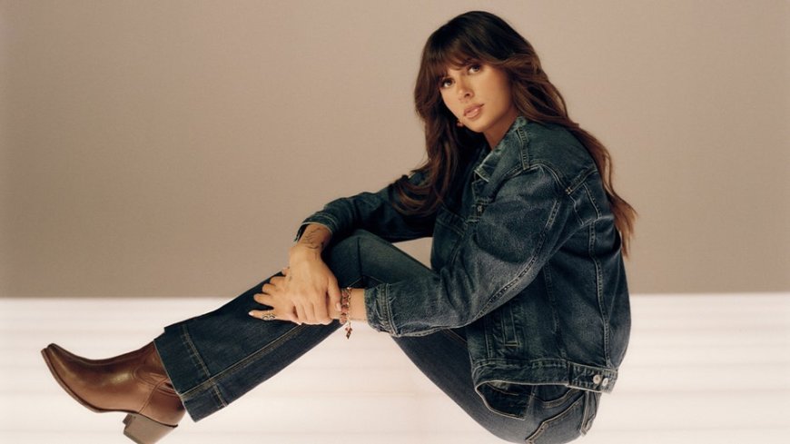 Country music star Ella Langley joins Sydney Sweeney as American Eagle's new 'Denim Darling'