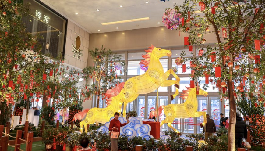 “红包雨”来袭！地方密集推出系列举措促进春节消费