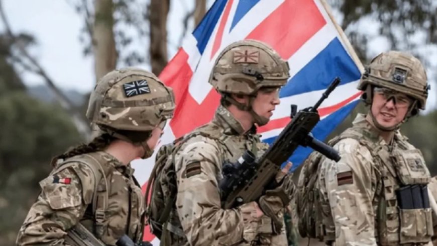 英媒：英国将向挪威增兵至2000人，以应对俄罗斯