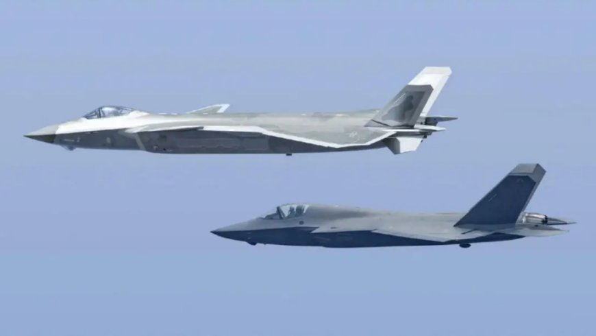 学习更强对手 美英空军联演模拟对抗中国战机