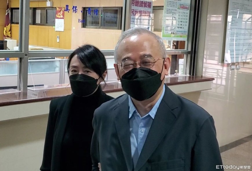 被控共諜洗錢滯台1432天無罪　龔青索跟監資料因「香港人」敗訴