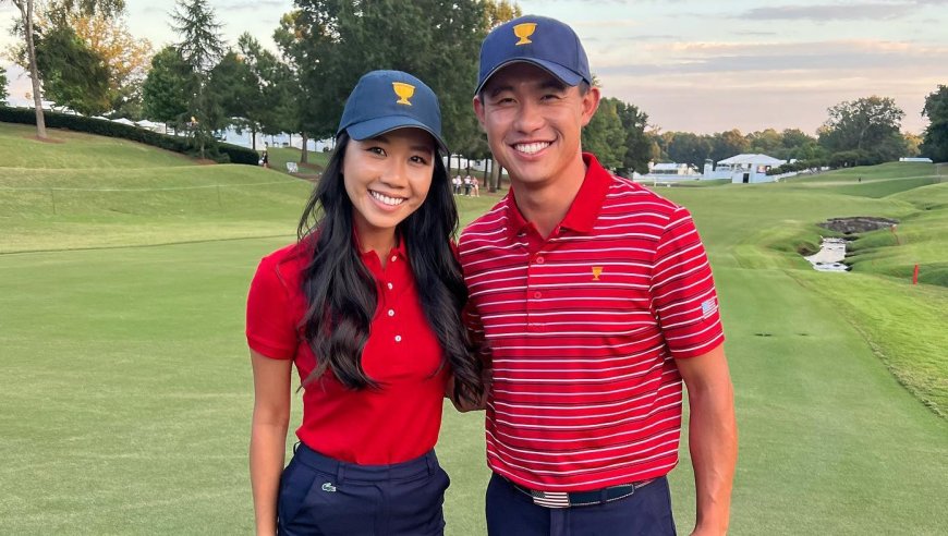 A Hole-in-1 Kinda Love! Collin Morikawa, Wife Katherine's Romance Timeline
