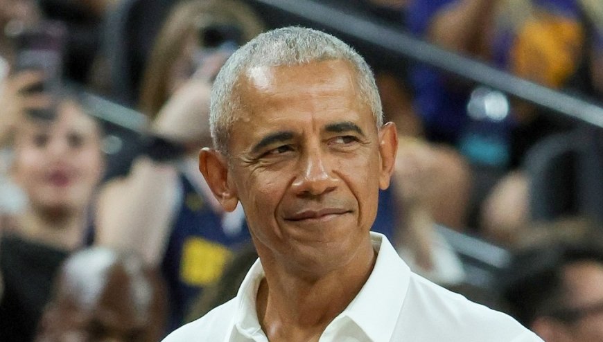 Former President Barack Obama Confirms Aliens Are Real: Not at 'Area 51'