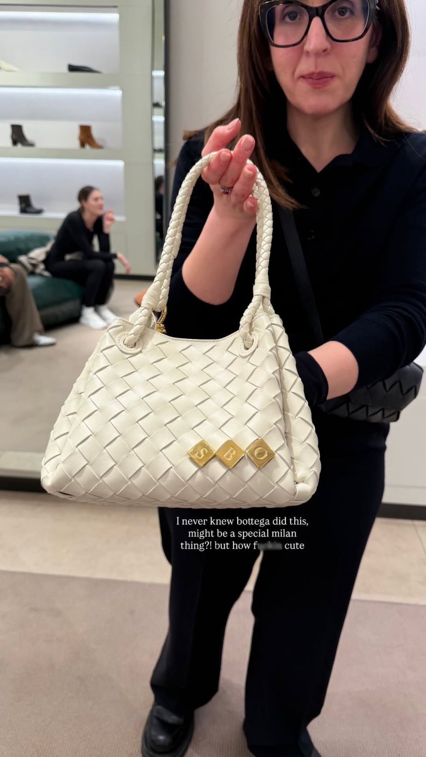 Simone Biles' Husband Spoils Her on Pricey Bottega Veneta Shopping Spree