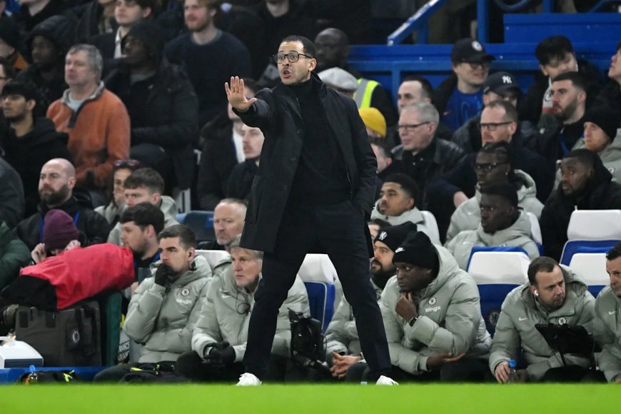 Former Blue names Chelsea’s “most improved” player under Liam Rosenior so far