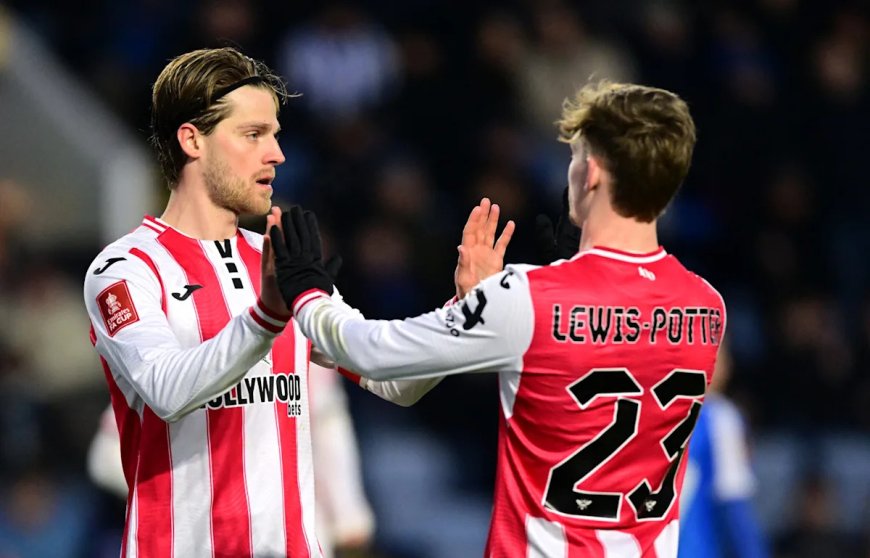 Brentford XI vs Macclesfield – Predicted lineup and team news