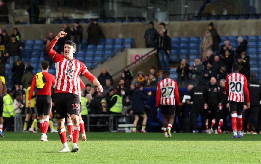 Matchday Musings: Diarra Makes The Difference As Sunderland See Off Oxford!