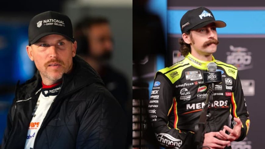 Denny Hamlin and Billy Scott Give Harsh Reality Check on Ryan Blaney’s Demand to Fix Superspeedway Racing