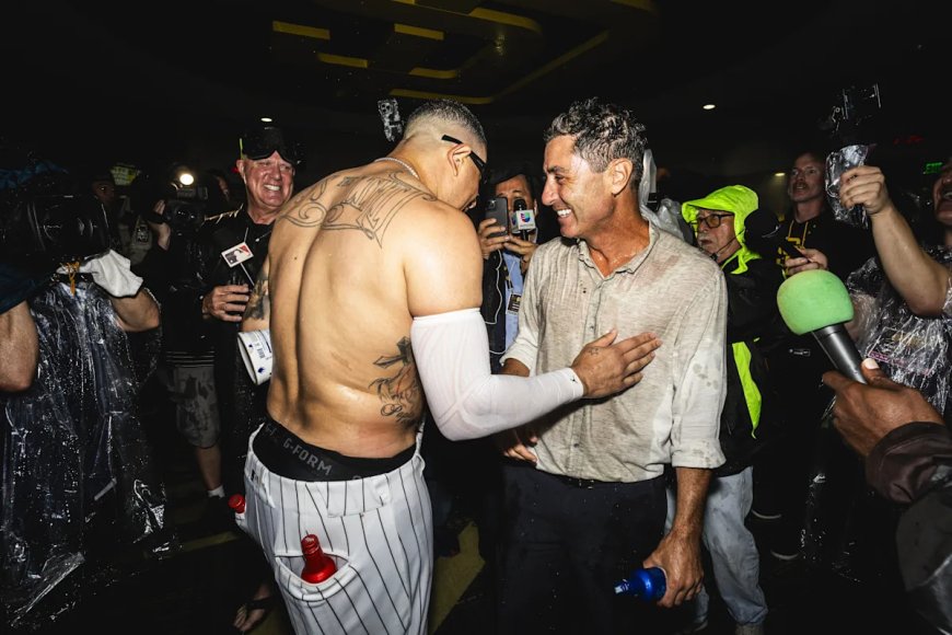 Padres players want A.J. Preller in San Diego, he wants to be there, too