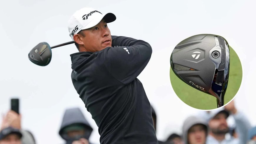 Collin Morikawa's clubs: What's in his AT&T Pebble Beach Pro-Am-winning bag