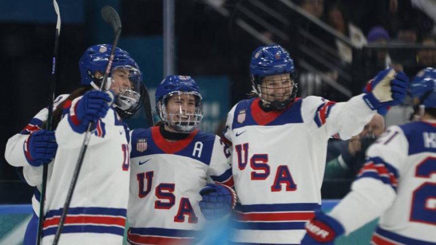 Where to watch USA vs. Sweden women's hockey: Live stream, channel, time, TV schedule for 2026 Olympics semifinal