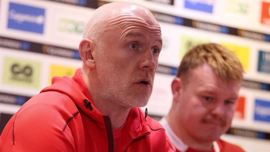 Wales cling to optimism despite another record loss