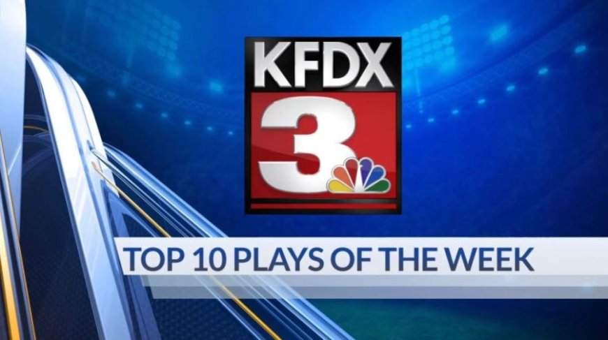 Top 10 plays of the week – February 15, 2026