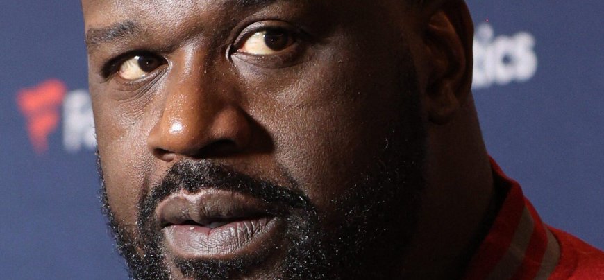 Shaquille O'Neal Shares The Saddening Reason His Children Once Stopped Speaking To Him