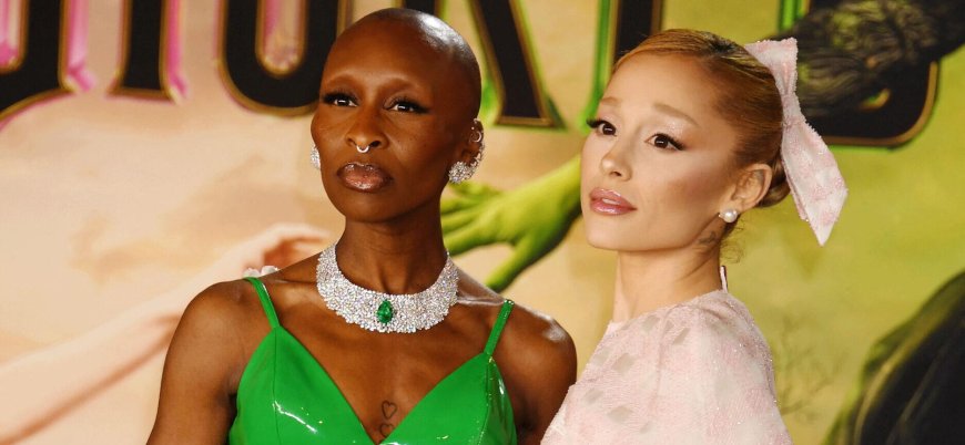 Cynthia Erivo Addresses ‘Lovers’ Speculation With Ariana Grande
