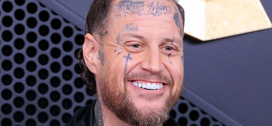 Jelly Roll's Threat To Hit A Teen Resurfaces Amid 'Fake Christian' Claims