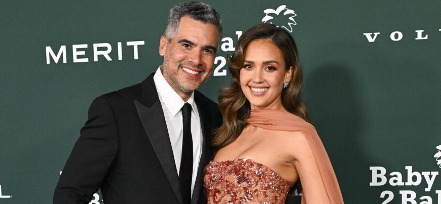 Jessica Alba To Pay Ex-Husband Cash Warren $3M As They Finalize Divorce After 16 Years