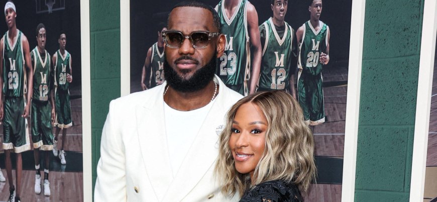 LeBron James' Wife Savannah Gets Real About Her 'Love' For Strip Clubs, Calls Them Her 'Favorite' Pastime