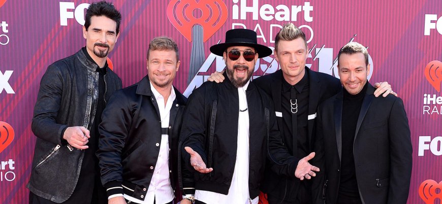 Backstreet Boys Want To Headline 2027 Super Bowl Halftime Show After Turning It Down In 2001