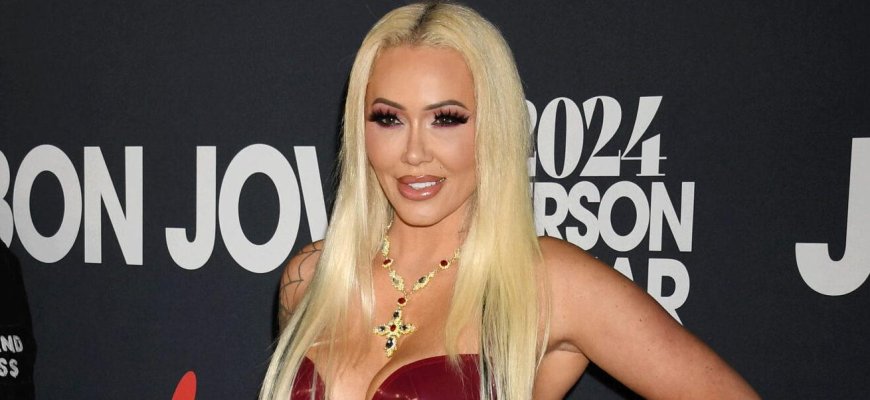 Jelly Roll's Wife Links 'The Darkest Times Of My Life' To Weight Loss Drug