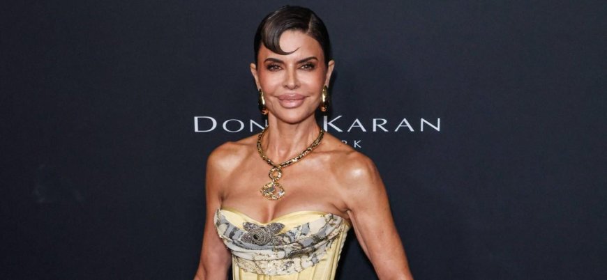 Lisa Rinna Opens Up About What Led Her To Leave 'RHOBH'