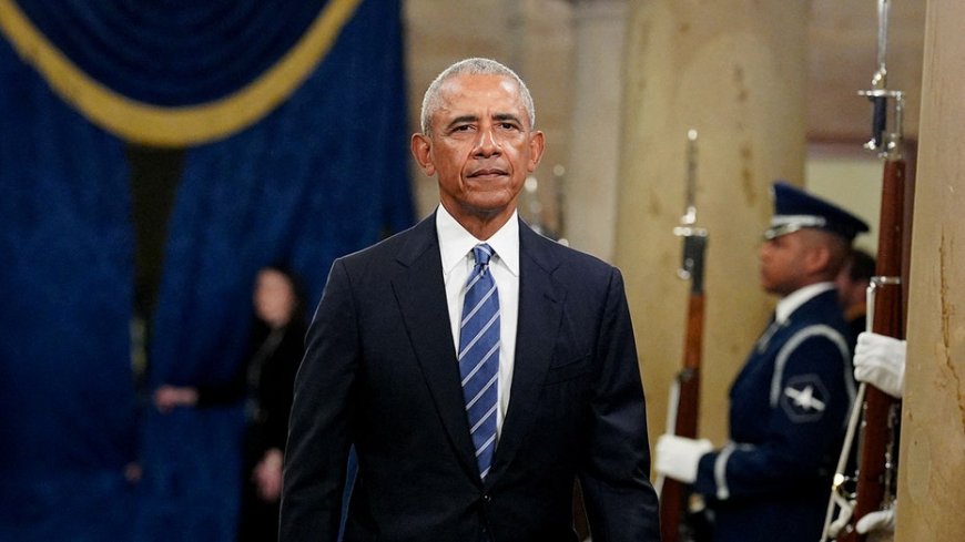 Former Obama aide claims former president was 'not a progressive' using a '2025 lens'