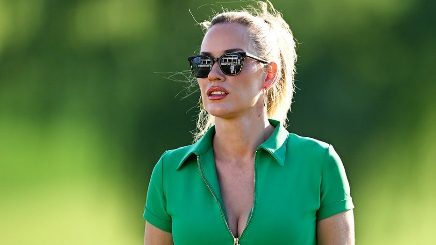 Paige Spiranac opens up on social media hiatus: 'Just overthinking everything'