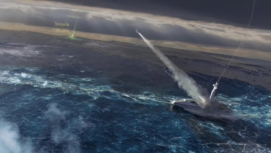 DARPA携手雷神研发“拖曳卫士”系统 为商船构筑反无人机防线