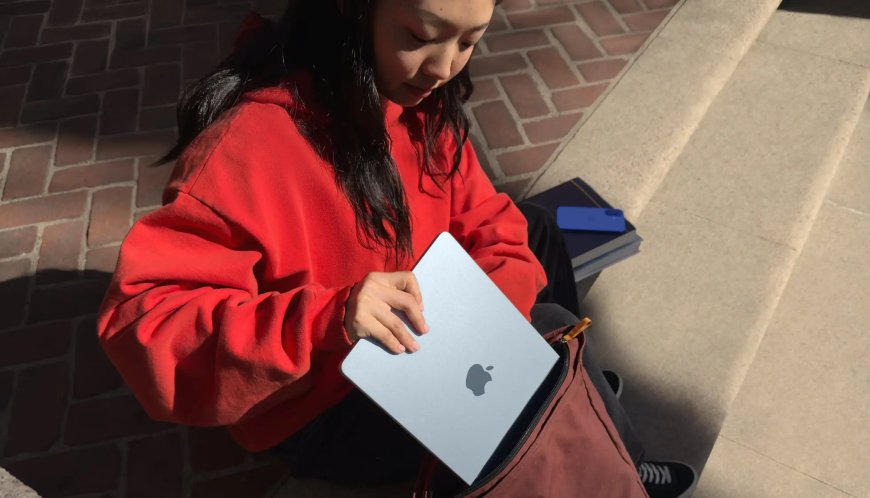 搭载iPhone芯片的低价MacBook或在下月推出 将提供多种彩色款式
