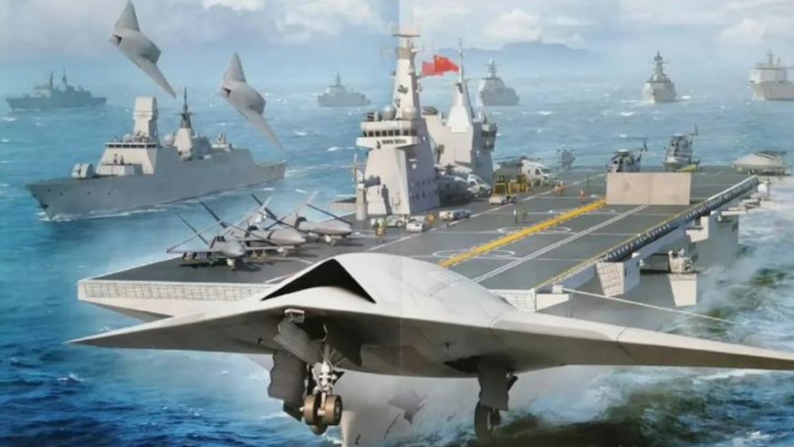 五角大楼“三号人物”：没想“扼杀”中国