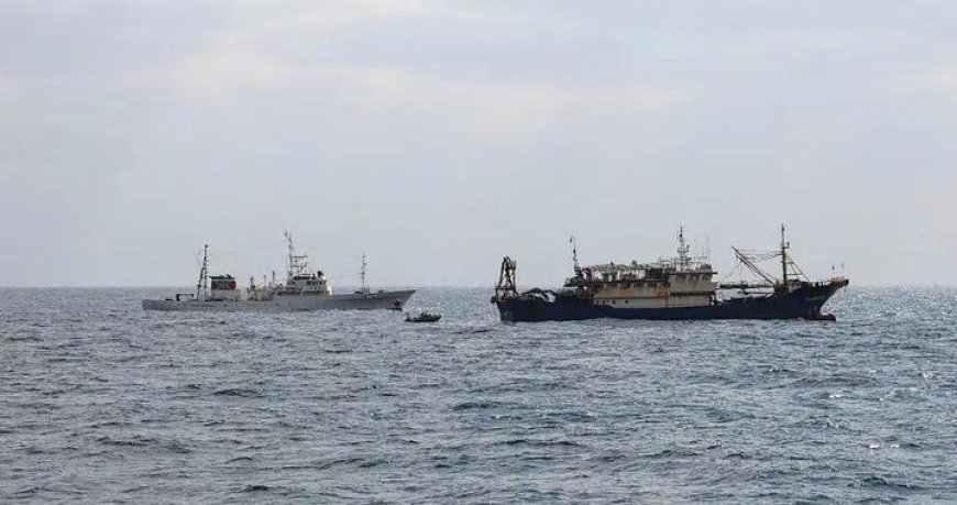 一边扣押中国渔船，一边援助菲律宾监视雷达，日本最近有点狂了