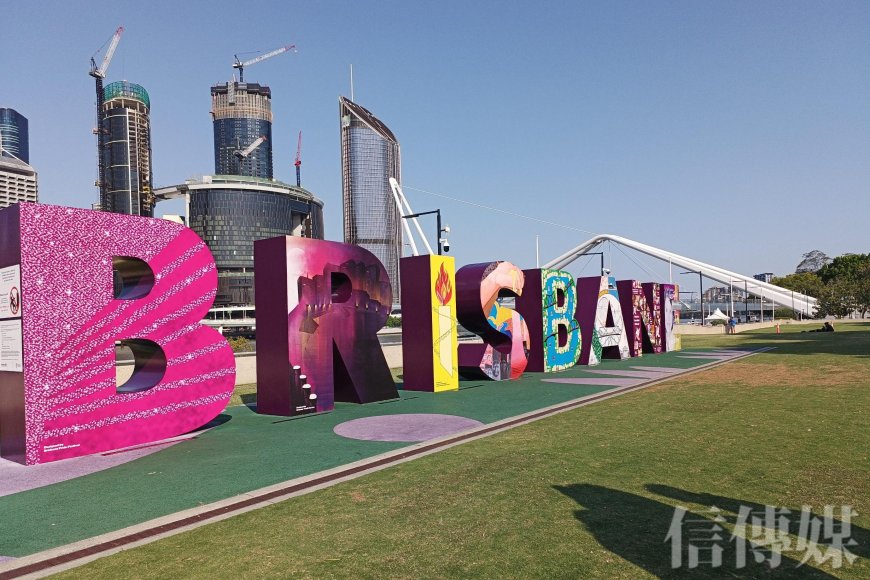 澳洲遊學分享Part1》雨神挑戰陽光城市　澳洲布里斯本遊學日記分享