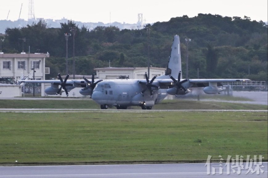 空軍決定採購C-130J型　較現役C-130H航程提高四成  中國也曾用過C-130