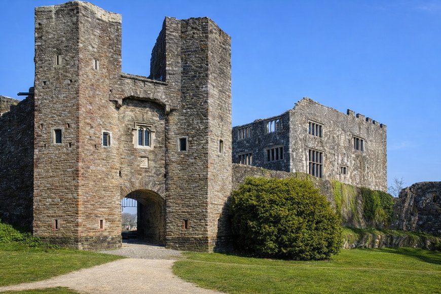 時光封印的禁地：全球4座知名廢墟的怪奇物語