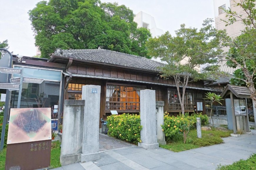 遇見臺中的當代篇章　翻藝社